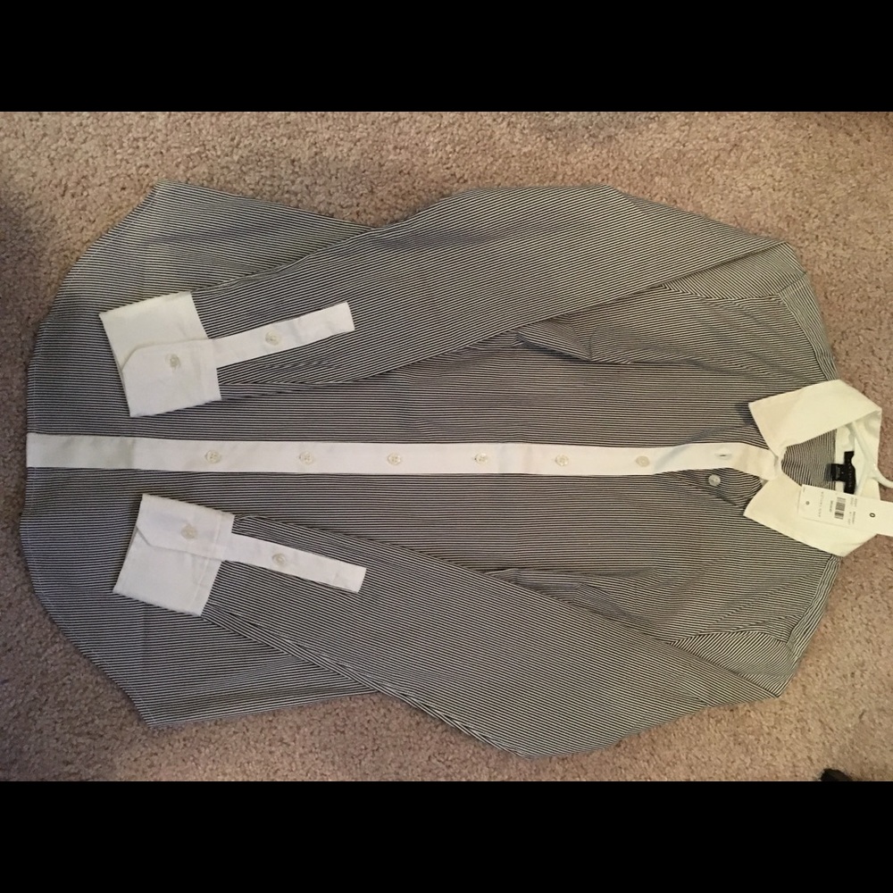 Ann Taylor tunic shirt size 0